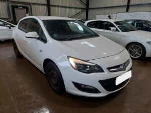 Aripa stanga fata Opel Astra J 2014 HATCHBACK 1.3 CDI — miniatura 2