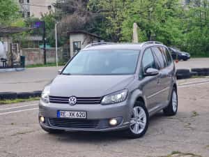 VW Touran Highline 2011 ~ 2.0 TDI - 140 CP ~ Euro 5 ~ Navi Piele BiXenon Led Klimă Senzori etc
