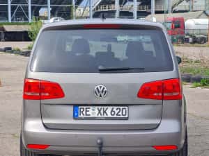 VW Touran Highline 2011 ~ 2.0 TDI - 140 CP ~ Euro 5 ~ Navi Piele BiXenon Led Klimă Senzori etc — miniatura 6