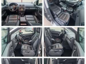 VW Touran Highline 2011 ~ 2.0 TDI - 140 CP ~ Euro 5 ~ Navi Piele BiXenon Led Klimă Senzori etc — miniatura 7