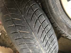 Jante aliaj+cauciucuri iarna — miniatura 5