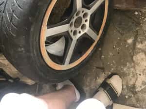 Jante aliaj+cauciucuri iarna — miniatura 10