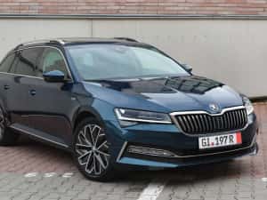 Skoda Superb 2.0 / Laurin & Klement / Masaj / Ventilatie / CANTON / Panoramic — miniatura 10