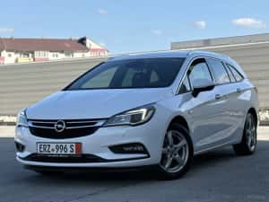 OPEL Astra K+ ~ 2017 ~ 1.6 136CP ~ FULL ~ KEYLESS ~ Camera ~ LaneAssist ~ SideAssist ~ Bancheta Incalzita ~