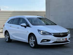 OPEL Astra K+ ~ 2017 ~ 1.6 136CP ~ FULL ~ KEYLESS ~ Camera ~ LaneAssist ~ SideAssist ~ Bancheta Incalzita ~ — miniatura 10