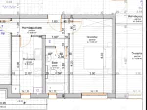 Apartament Premium 2 Camere in Giroc | Zona Eso | Smart Home, AC — miniatura 3