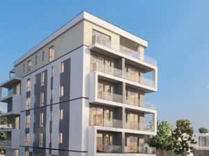 Apartament Premium 2 Camere in Giroc | Zona Eso | Smart Home, AC — miniatura 4
