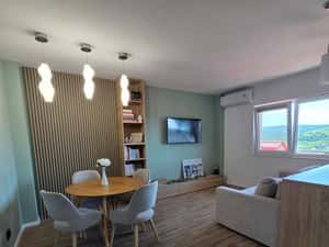 Apartament 3 camere | Baciu | Terasa 23 mp | Mobilat complet