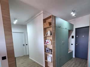 Apartament 3 camere | Baciu | Terasa 23 mp | Mobilat complet — miniatura 6