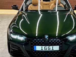 BMW 430 Cabrio 258 HP Benzină - Second hand — miniatura 2