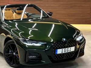 BMW 430 Cabrio 258 HP Benzină - Second hand — miniatura 3