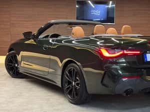 BMW 430 Cabrio 258 HP Benzină - Second hand — miniatura 5