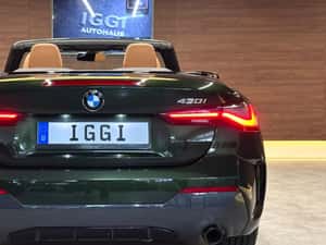 BMW 430 Cabrio 258 HP Benzină - Second hand — miniatura 6