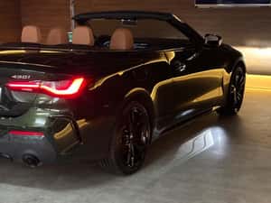 BMW 430 Cabrio 258 HP Benzină - Second hand — miniatura 7