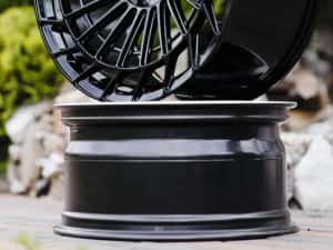 Jante 21 Mercedes AMG R21 Black — miniatura 5