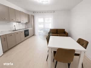 Apartament nou modern 3 camere balcon si parcare Doamna Stanca — miniatura 5