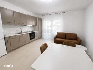 Apartament nou modern 3 camere balcon si parcare Doamna Stanca — miniatura 6
