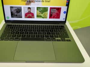 Laptop MacBook Air M2 2022 (AG.7) Garantie 24 luni — miniatura 3