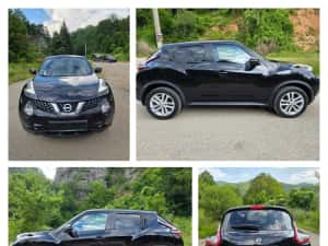Nissan Juke 2017 1.5 dci EURO 6 — miniatura 8