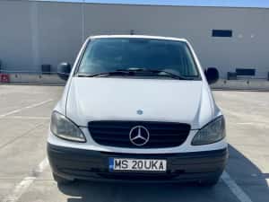 Mercedes Benz Vito 115CDI W639 Climatronic (AC) 150 CP  Varianta lunga motor OM646 — miniatura 2