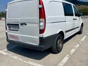 Mercedes Benz Vito 115CDI W639 Climatronic (AC) 150 CP  Varianta lunga motor OM646 — miniatura 5