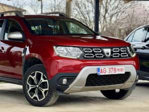 Dacia Duster 1.5 diesel Prestige camera climatronic km reali rate/leasing buy/back — miniatura 3