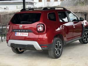 Dacia Duster 1.5 diesel Prestige camera climatronic km reali rate/leasing buy/back — miniatura 4