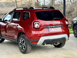 Dacia Duster 1.5 diesel Prestige camera climatronic km reali rate/leasing buy/back — miniatura 5