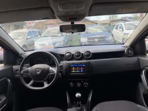 Dacia Duster 1.5 diesel Prestige camera climatronic km reali rate/leasing buy/back — miniatura 7