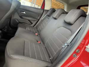 Dacia Duster 1.5 diesel Prestige camera climatronic km reali rate/leasing buy/back — miniatura 8