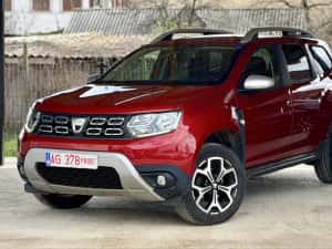 Dacia Duster 1.5 diesel Prestige camera climatronic km reali rate/leasing buy/back — miniatura 10