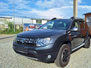 Dacia Duster 2016 4x4 1.5 Dci 110 CP Full Navi Cameră Piele Încălzire Senzori