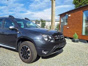 Dacia Duster 2016 4x4 1.5 Dci 110 CP Full Navi Cameră Piele Încălzire Senzori — miniatura 3