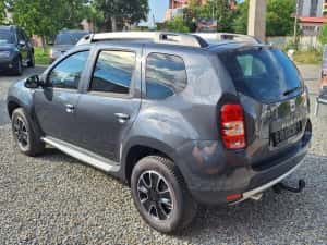 Dacia Duster 2016 4x4 1.5 Dci 110 CP Full Navi Cameră Piele Încălzire Senzori — miniatura 4