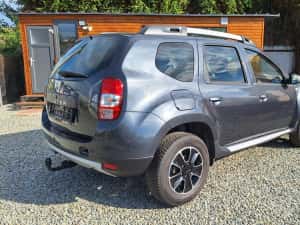 Dacia Duster 2016 4x4 1.5 Dci 110 CP Full Navi Cameră Piele Încălzire Senzori — miniatura 5