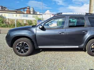 Dacia Duster 2016 4x4 1.5 Dci 110 CP Full Navi Cameră Piele Încălzire Senzori — miniatura 6