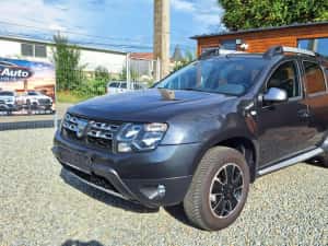 Dacia Duster 2016 4x4 1.5 Dci 110 CP Full Navi Cameră Piele Încălzire Senzori — miniatura 7