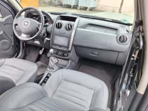 Dacia Duster 2016 4x4 1.5 Dci 110 CP Full Navi Cameră Piele Încălzire Senzori — miniatura 8