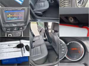 Dacia Duster 2016 4x4 1.5 Dci 110 CP Full Navi Cameră Piele Încălzire Senzori — miniatura 9