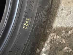Anvelope 215/55 R17 Michelin vara DOT 3922 650 lei — miniatura 4