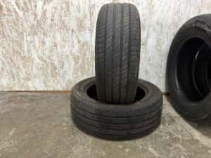 Anvelope 215/55 R17 Michelin vara DOT 3922 650 lei — miniatura 6