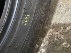 Anvelope 215/55 R17 Michelin vara DOT 3922 650 lei — miniatura 8