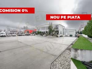 Showroom | Spatiu comercial premium, parter + etaj, multifunctional