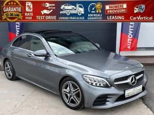 Mercedes-Benz C 160 Automată 150 HP Diesel