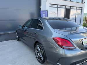 Mercedes-Benz C 160 Automată 150 HP Diesel — miniatura 6