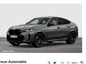 BMW X6 M60 Second Hand