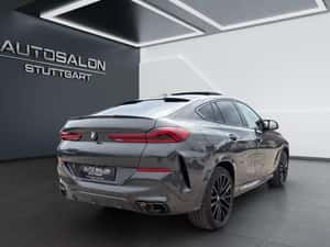 BMW X6 M60 Second Hand — miniatura 7
