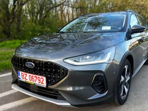 Ford Focus Active 1.5d AT8 2024
