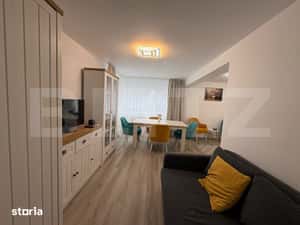 Apartament 2 camere, modern, parcare, zona Sigma — miniatura 3