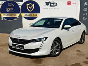 PEUGEOT 508 Plug In - 16999€ TVA Deductibil